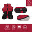 Outech Abrigo Impermeable Rojo para perros, , large indicador imagen numero 4
