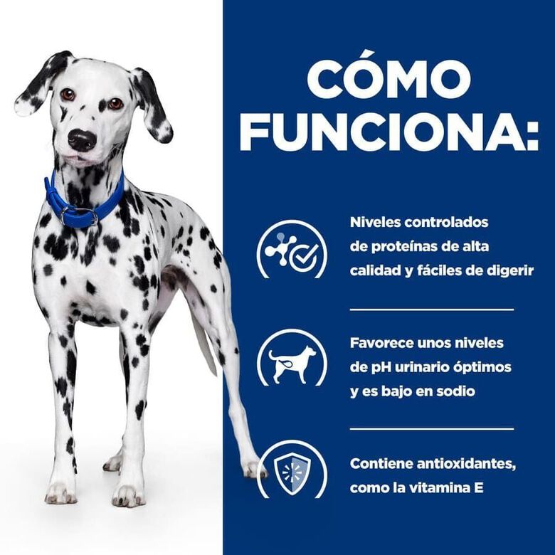 Hill&#039;s Prescription Diet Urinary Care u/d lata para perros thumbnail