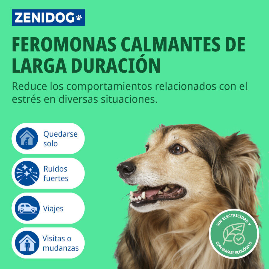 Virbac Zenidog Gel Difusor para perros, , large Imagen numero 2