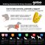 Gotoo Arnés antiescape rojo para perros, , large indicador imagen numero 9