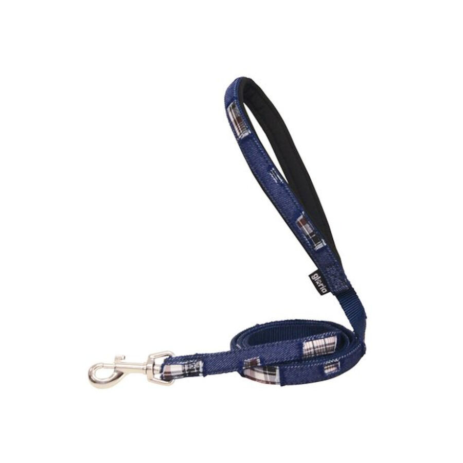 Gloria Jeans Azul correa para perros, , large Imagen numero 1