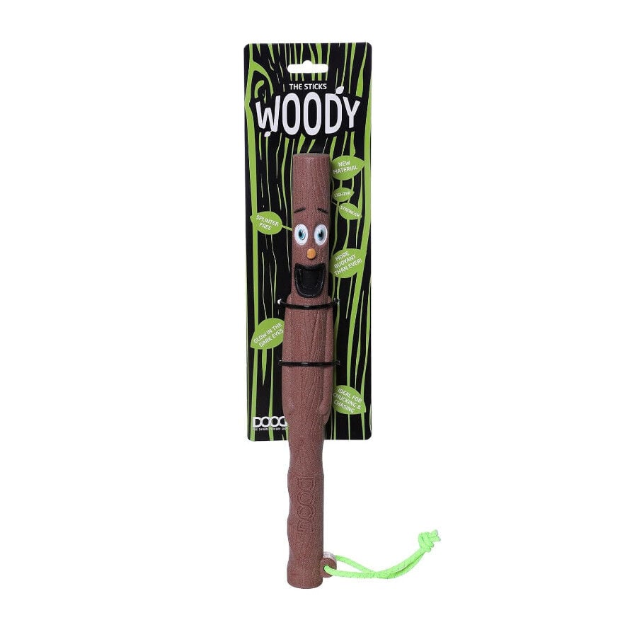 Doog Woody Juguete Palo para perros, , large Imagen numero 1