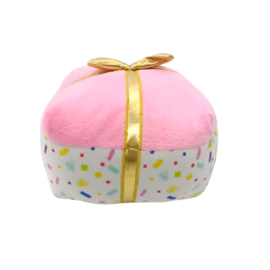 Tootoy! Comfort Bhirthday Present Cuddler peluche para perros thumbnail