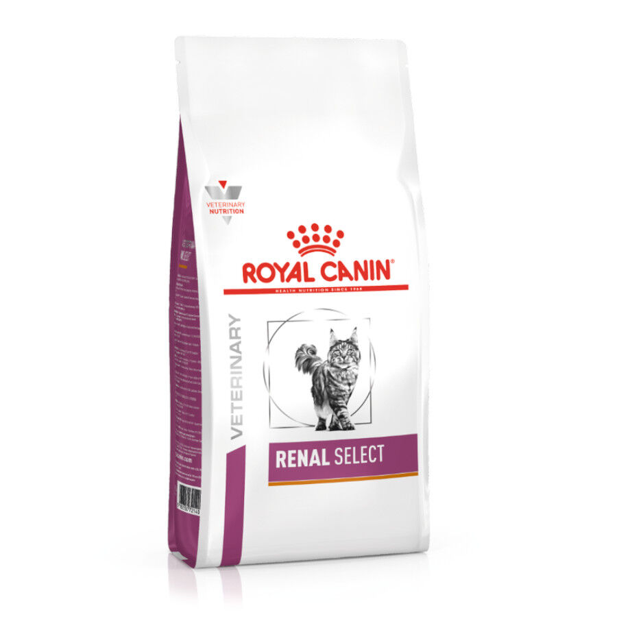 Royal Canin Veterinary Renal Select pienso para gatos thumbnail