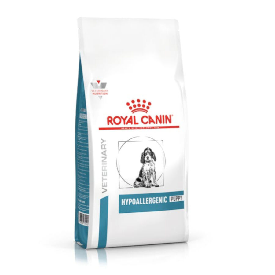 Royal Canin Veterinary Hypoallergenic pienso para cachorros thumbnail
