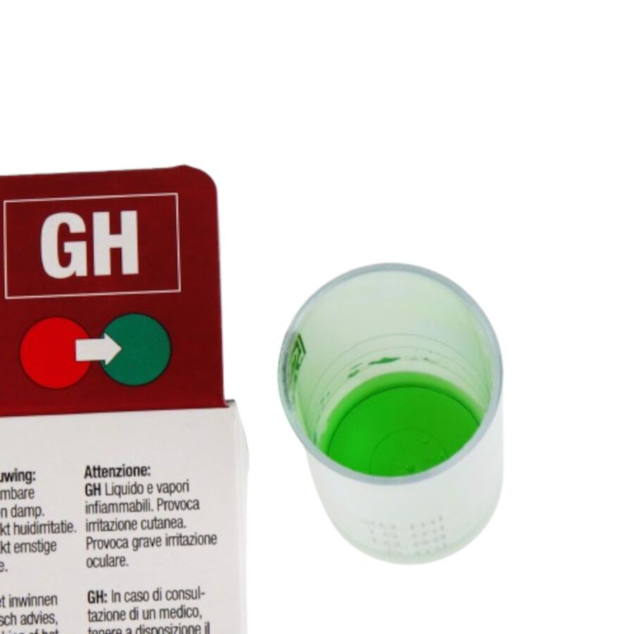 JBL ProAquaTest GH Test para acuarios thumbnail