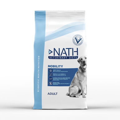 Nath Veterinary Diets Mobility Pienso para perros