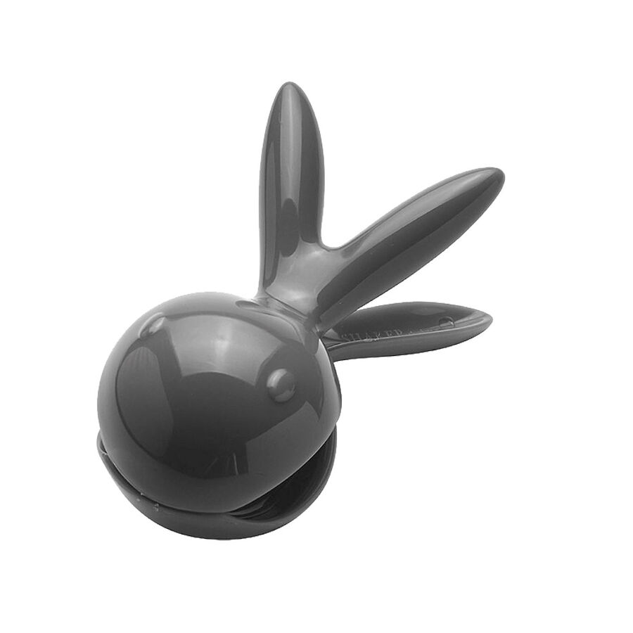 United Pets Pinza Cip Cip negra para bolsas de comida, , large Imagen numero 1