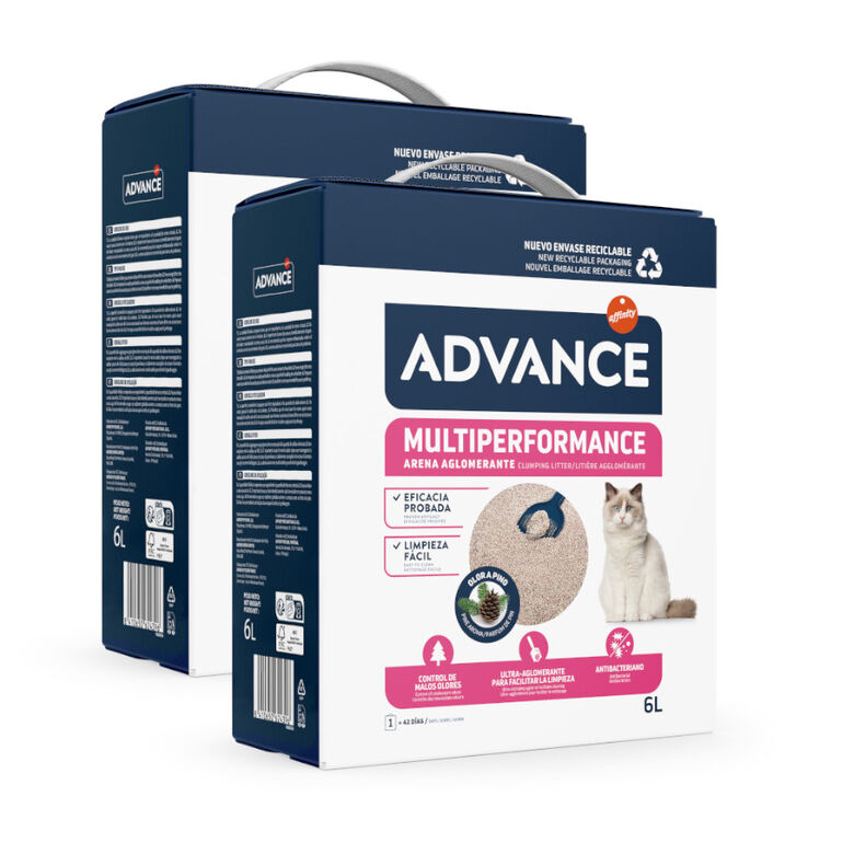 Advance Multiperformance arena para gatos thumbnail