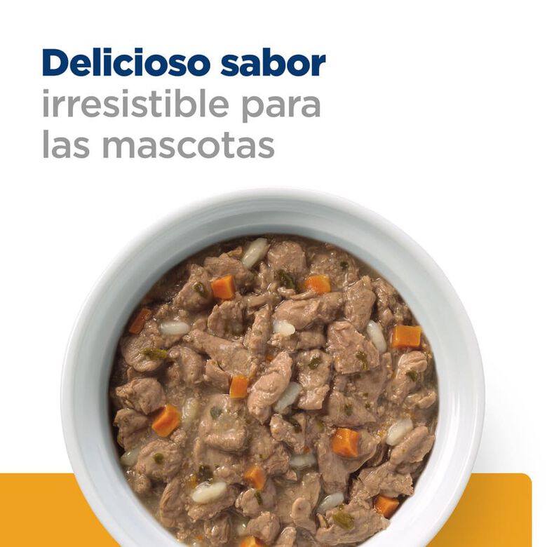 Hill&#039;s Prescription Diet c/d Urinary Care Pollo lata para gatos thumbnail