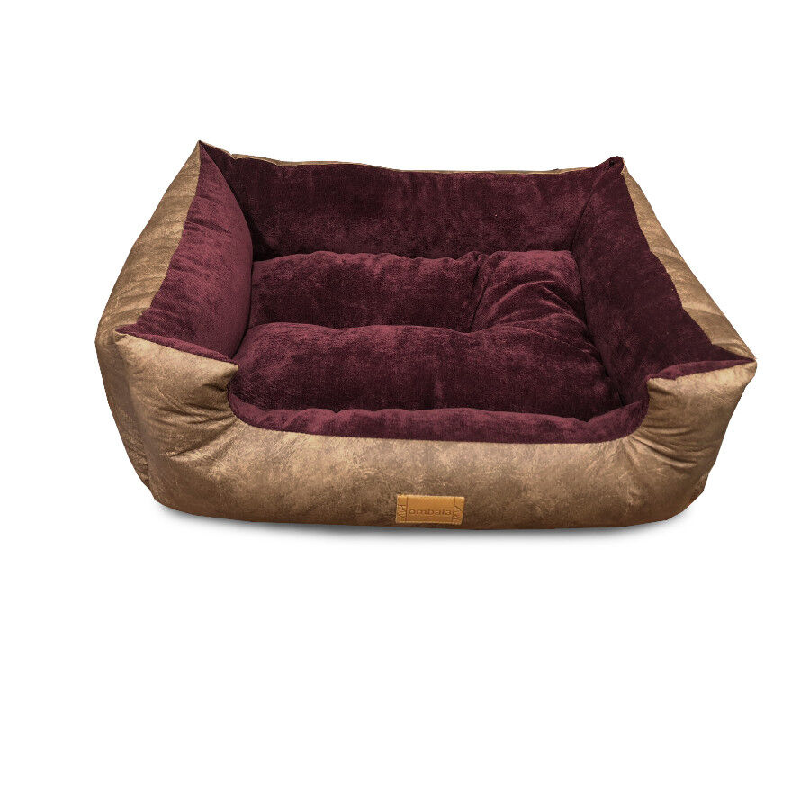 Ombala Nala Pausa Cuna Granate para perros, , large Imagen numero 1