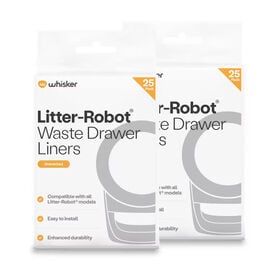 Litter-Robot Bolsa Arenero para gatos