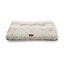 Leeby colchón suave leopardo print para perros, , large indicador imagen numero 1