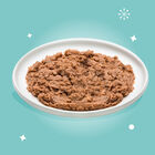 Edgard & Cooper Festive Pato en Paté tarrina para gatos, , large image number null