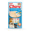 4 sobres x 14 g Churu Snack Cremoso de At&uacute;n con Vieira para gatos, , large indicador imagen numero 1