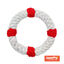 Tootoy! Comfort Life Ring Rope juguete de cuerda para perros, , large indicador imagen numero 1