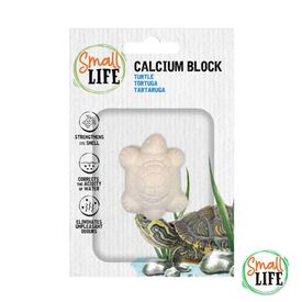 Small Life  Bloque de Calcio para tortugas