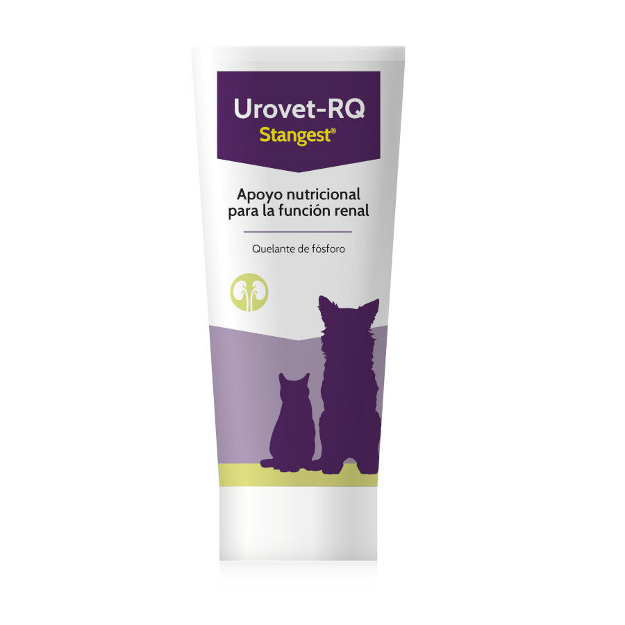 Stangest Urovet-RQ Suplemento Renal para perros y gatos