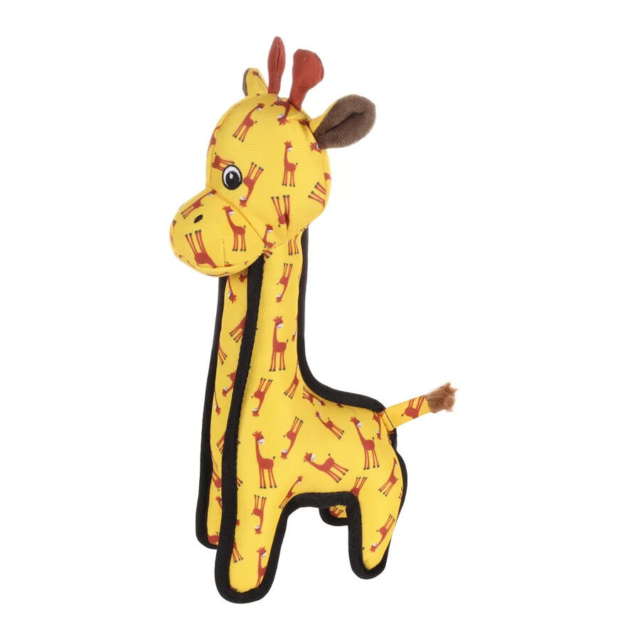 Flamingo Strong Stuff Jirafa de Peluche para perros, , large Imagen numero 1