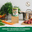 400 g Wild Balance BARF Ternera y Vegetales lata para perros, , large indicador imagen numero 4
