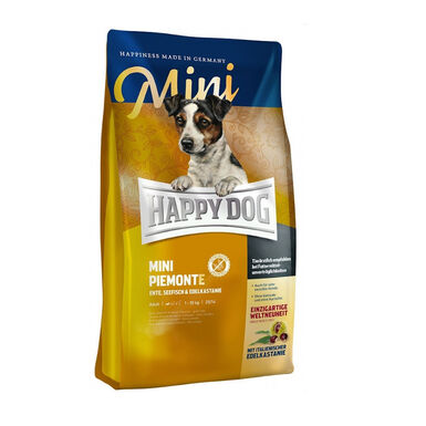Happy Dog Adult Mini Piemonte pienso 