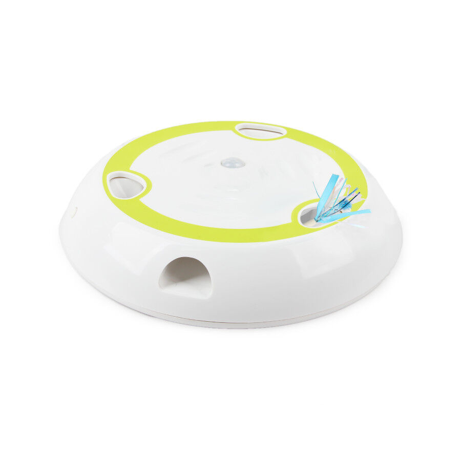 All For Paws Interactives Juguete Wack 'A' Preyr para gatos, , large Imagen numero 2