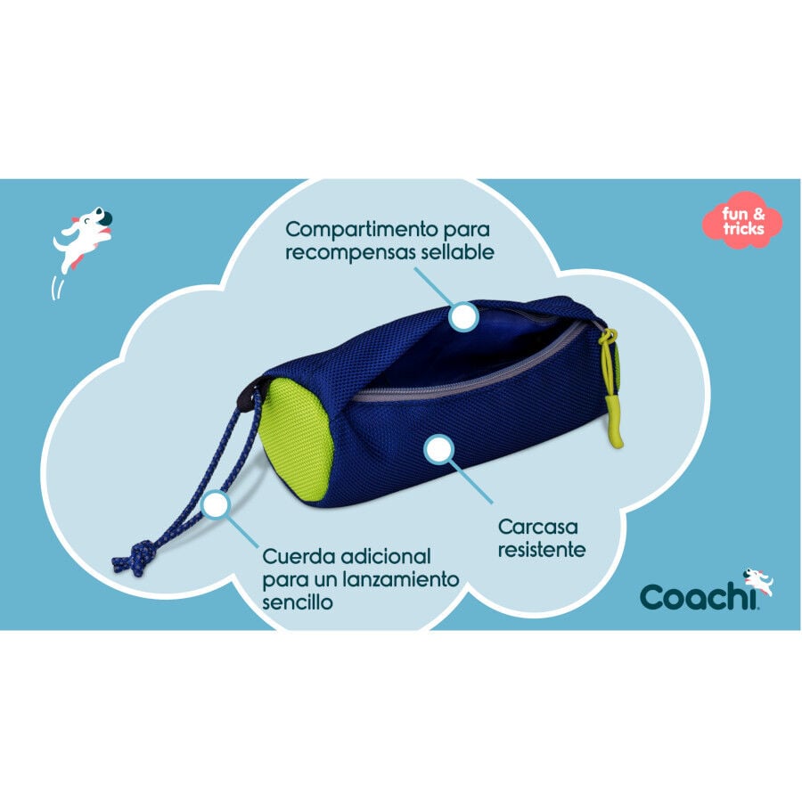 Coachi FetchReward juguete de adiestramiento para perros, , large Imagen numero 4