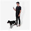 Zee Dog Titanium Correa Manos Libres Gris para perros, , large indicador imagen numero 2