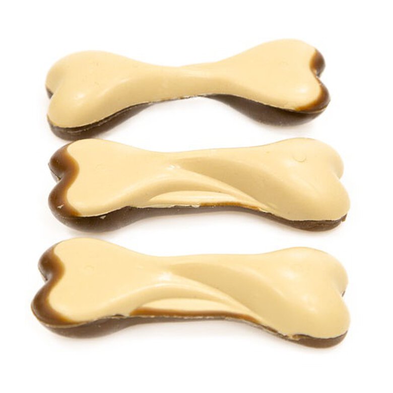 500 g Criadores Cany Bones huesos para perro,  Imagen numero 1 Criadores Candy Bones huesos para perros snack Imagen numero 1