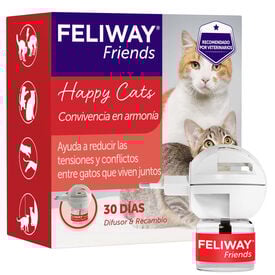 Feliway Friends Difusor para gatos