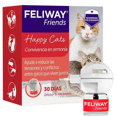 Beaphar Catcomfort Collar de feromonas relajante para gatos