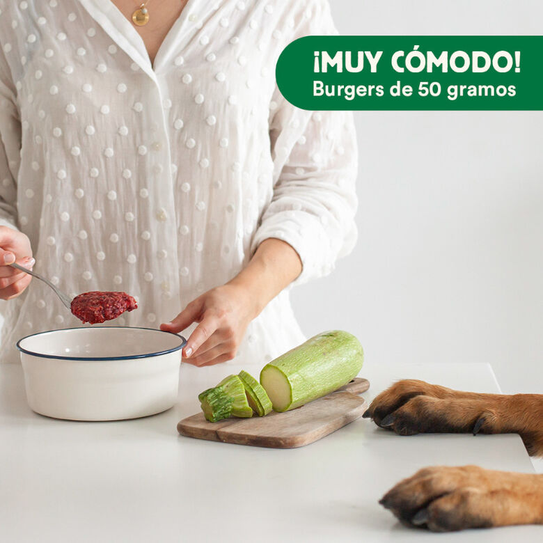 Wild Balance Barf Menú Completo Pack Iniciación comida congelada para perros thumbnail