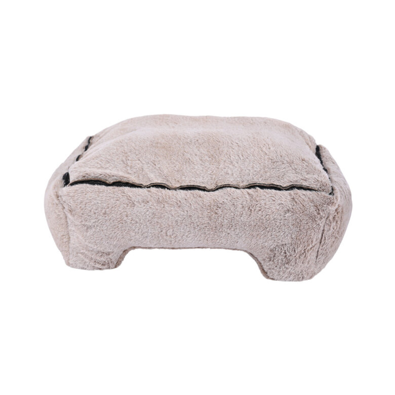 Leeby cama suave gris oscuro para perros,  Imagen numero 7 Leeby cama suave gris oscuro para perros, , large Imagen numero 7