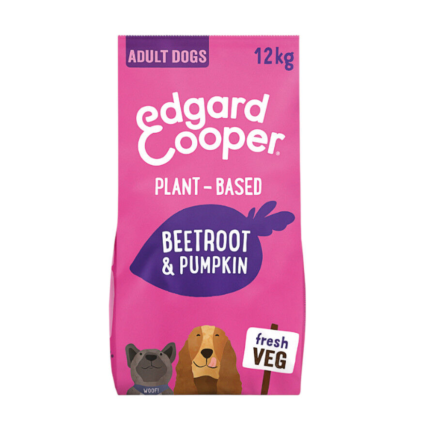 Edgard &amp; Cooper Remolacha y Calabaza pienso para perros thumbnail