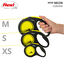 Flexi Neon Reflect Correa de Cordón Extensible Amarilla para perros, , large indicador imagen numero 5