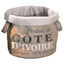 Europet Cote D'Ivoire cama de diseño saco de café indicador imagen numero 1