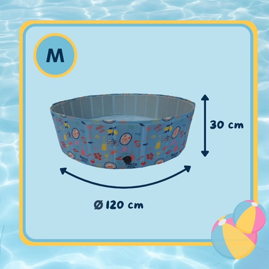 Summer Vibes Piscina Dolce Vita Refrescante para perros, , large Imagen numero 4