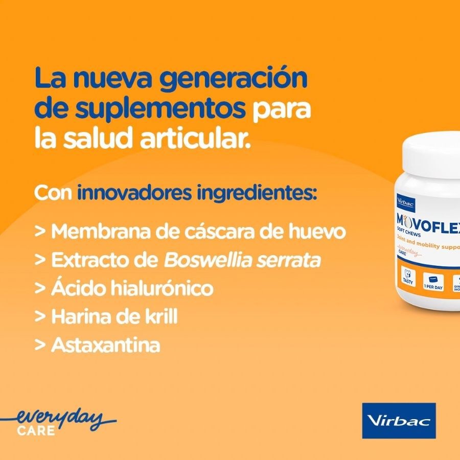 Virbac Movoflex Condroprotector para perros, , large Imagen numero 7