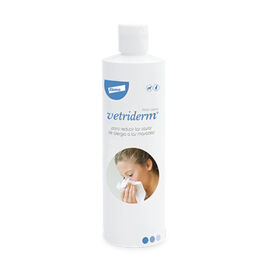 Elanco Sano & Bello Vetriderm Antialérgico para dueños de mascotas