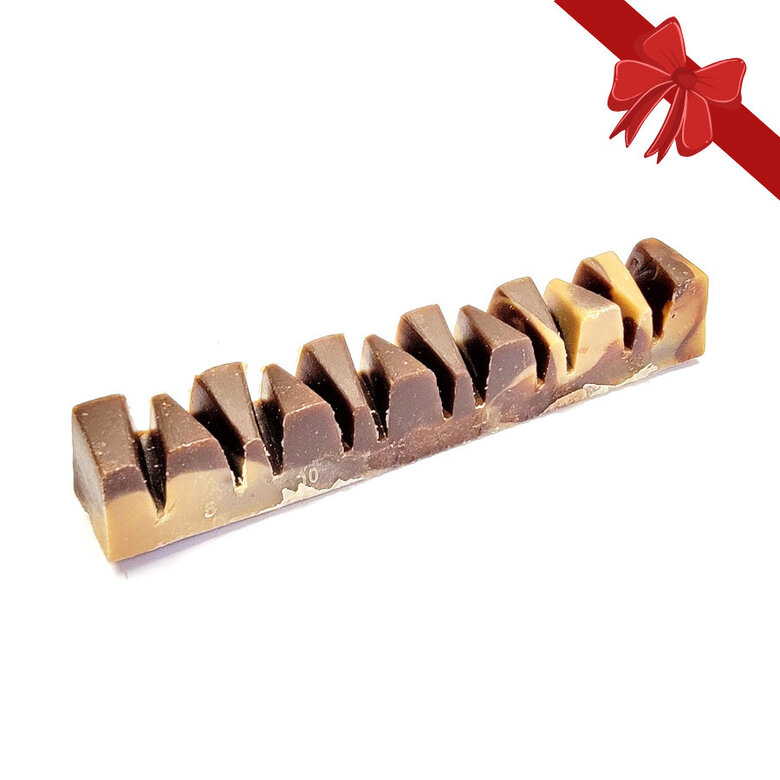 1 barrita Wonder Christmas Doglerone Snack Navideño para perros,  Imagen numero 1 1 barrita Wonder Christmas Doglerone Snack Navideño para perros, , large Imagen numero 1