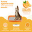 10 L TK-Pet Arena Aglomerante de Bentonita Natural con perfume de Naranja para gatos, , large indicador imagen numero 2