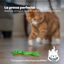 Outward Hound Catstages OrkaKat Gusano de Goma para gatos, , large indicador imagen numero 2