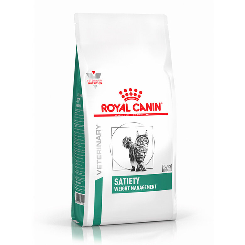 Royal Canin Veterinary Satiety Weight Management pienso para gatos, , large image number null