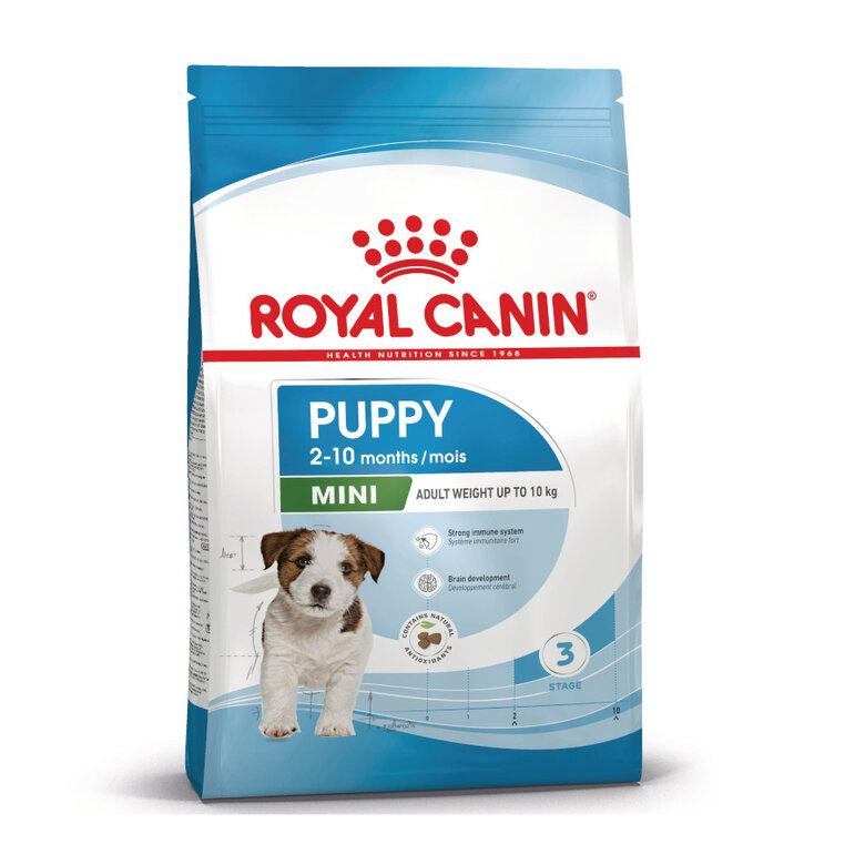 8 kg Royal Canin Mini Puppy pienso para perros,  Imagen numero 1 8 kg Royal Canin Mini Puppy pienso para perros, , large Imagen numero 1