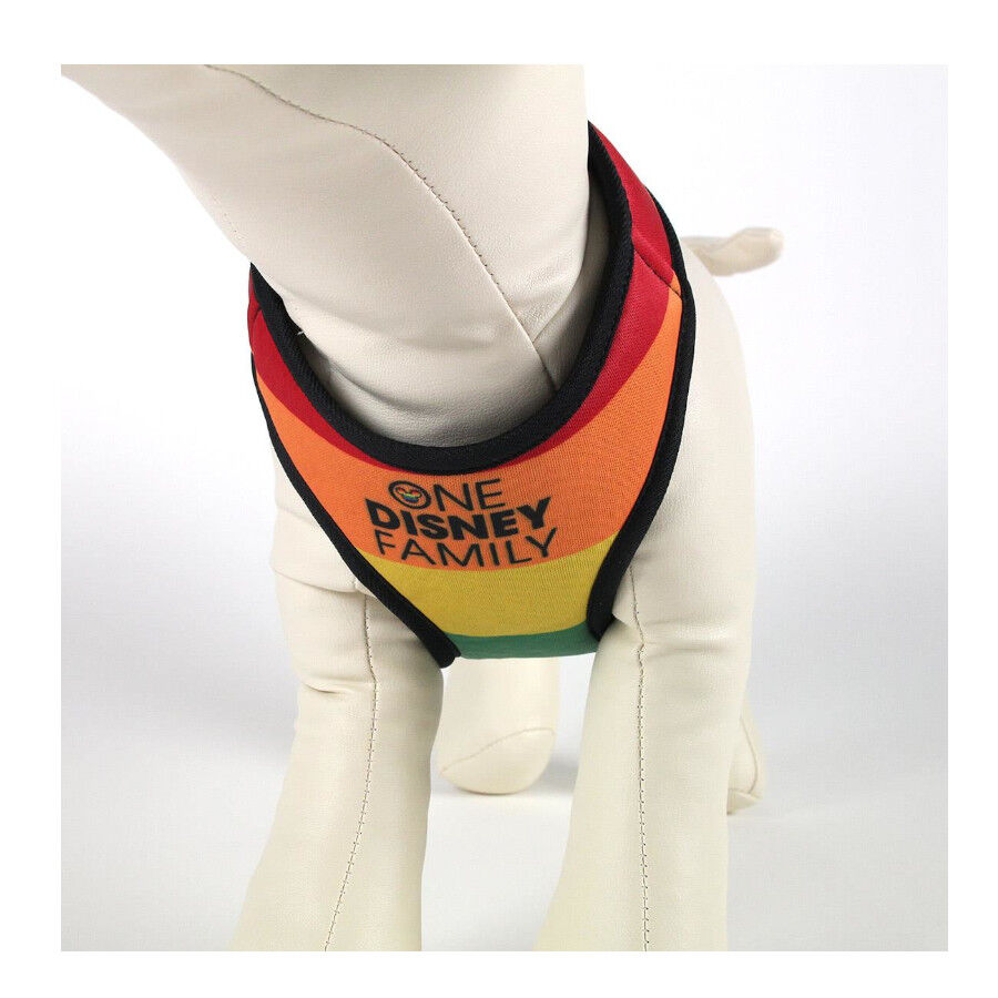 Disney Pride Arnés multicolor para perros thumbnail