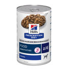 Hill's Prescription Diet Food Sensitives z/d lata para perros, , large image number null