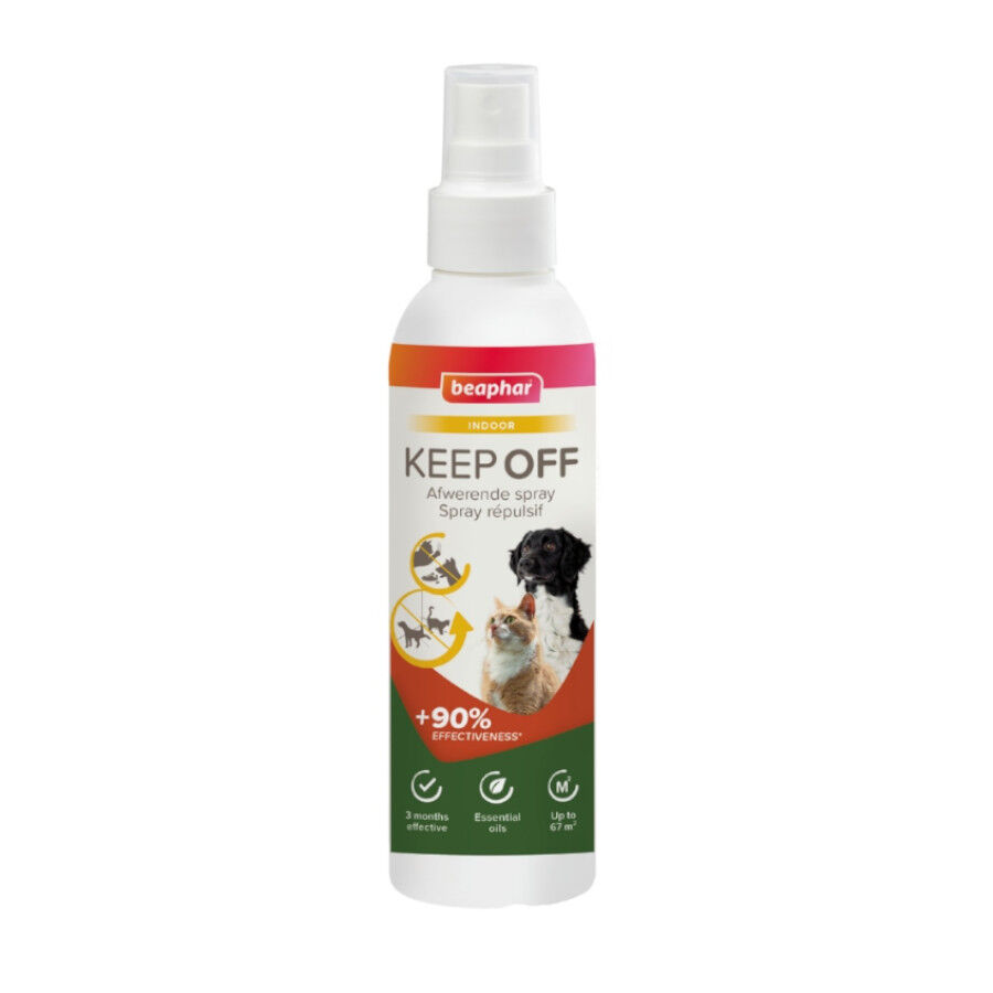 Beaphar Spray Educador  Interiores para Perros y Gatos
