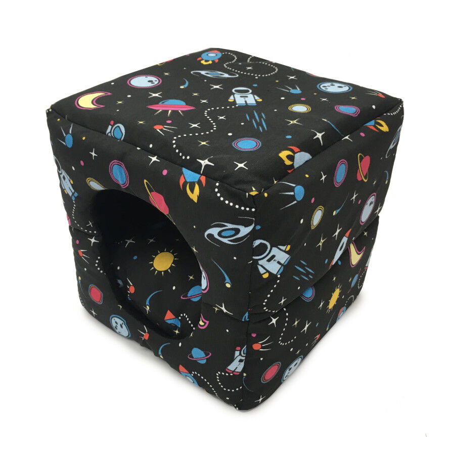 Catshion Relax Astro Cama Cubo para gatos, , large Imagen numero 2