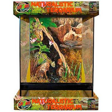 Zoo Med Naturalistic terrario para reptiles