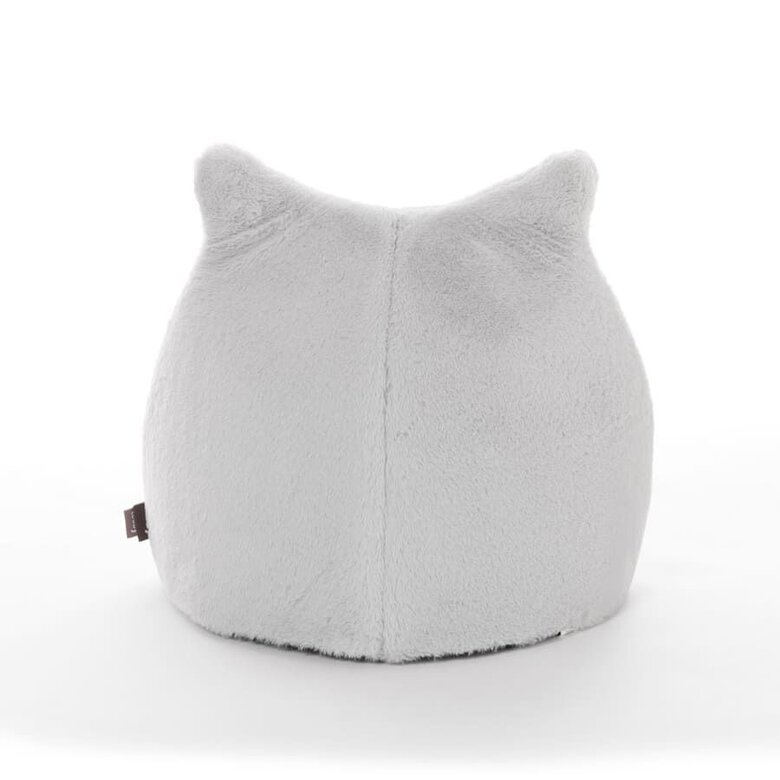 Leeby Iglú Antiestrés Gris para gatos,  Imagen numero 4 Leeby Iglú Antiestrés Gris para gatos, , large Imagen numero 4